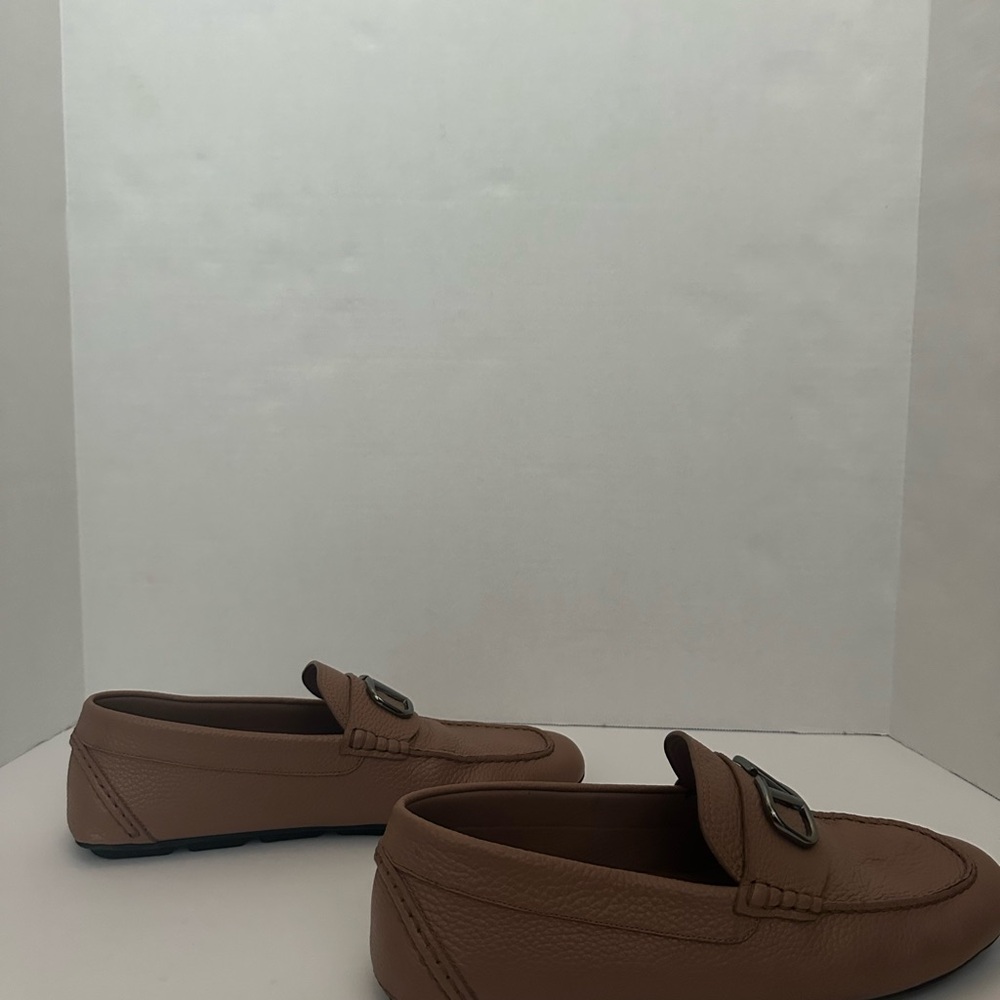 Valentino Garavani VLogo Signature Loafers